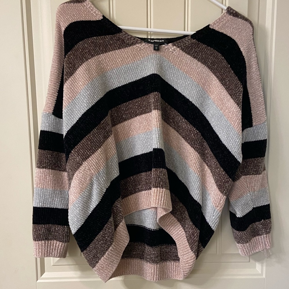 Express sweater